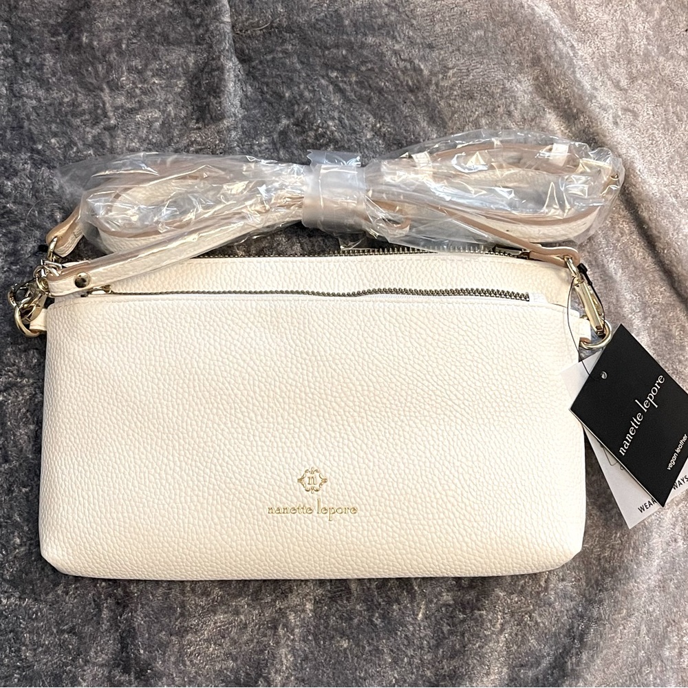 Nanette LePore Crossbody NWT